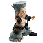 Figura Ichibansho Kid Polnareff & Kid Chariot Standoom Jojos Bizarre Adventure 8Cm   BANPRESTO