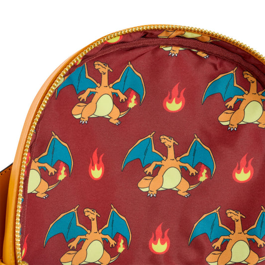 Mochila Charizard Pokemon Loungefly