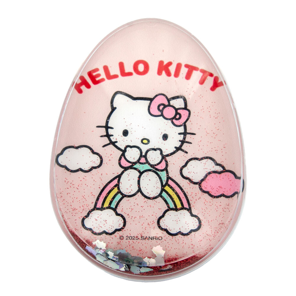 Cepillo pelo magico Hello Kitty