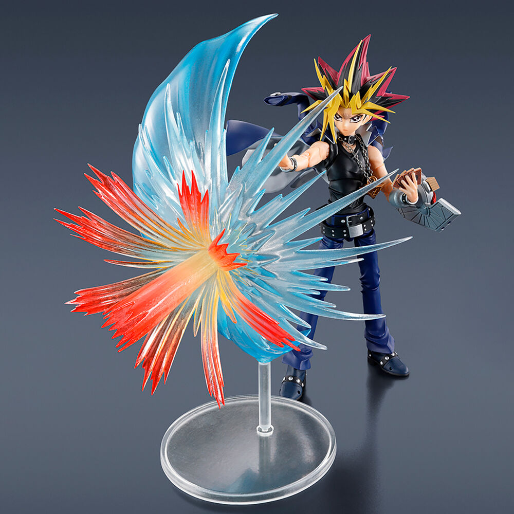 Figura S.H. Figuarts Yami Yugi Duel Monsters Yu-Gi-Oh! 16Cm