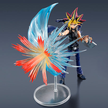 Figura S.H. Figuarts Yami Yugi Duel Monsters Yu-Gi-Oh! 16Cm
