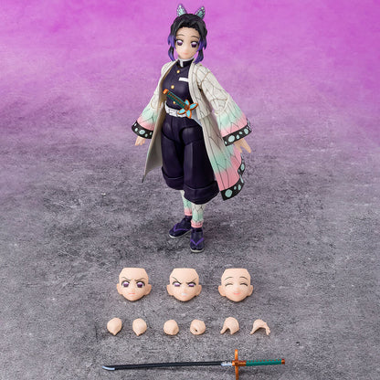 Figura S.H. Figuarts Shinobu Kocho Demon Slayer Kimetsu no Yaiba 13cm