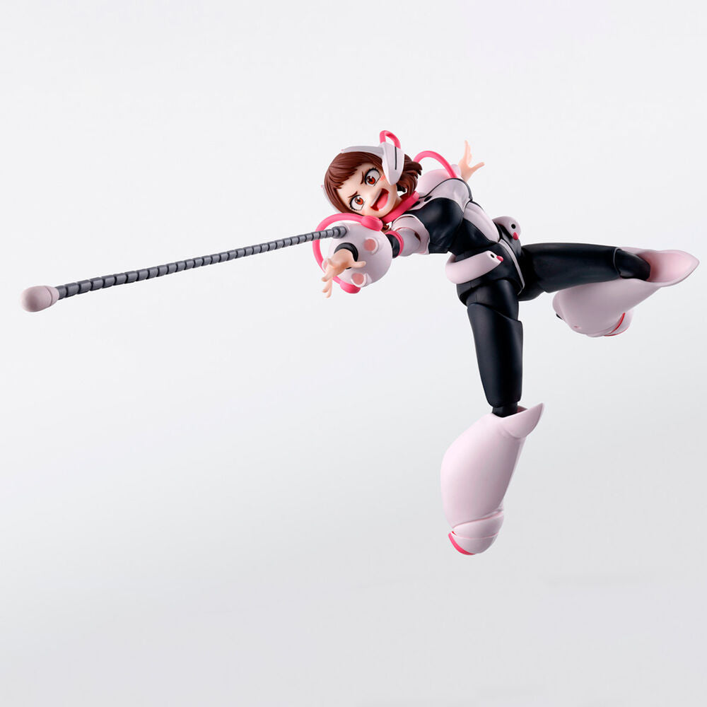 Figura S.H. Figuarts Ochaco Uraraka My Hero Academia 13Cm