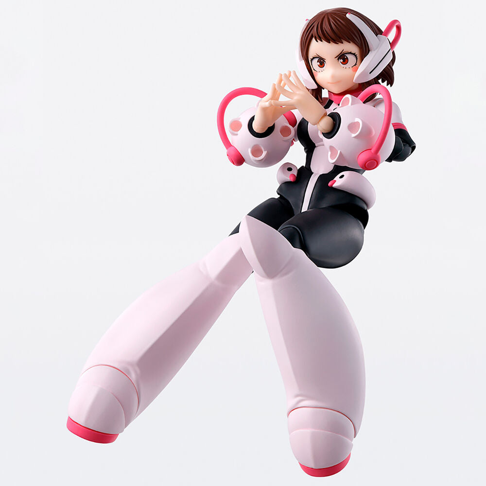 Figura S.H. Figuarts Ochaco Uraraka My Hero Academia 13Cm