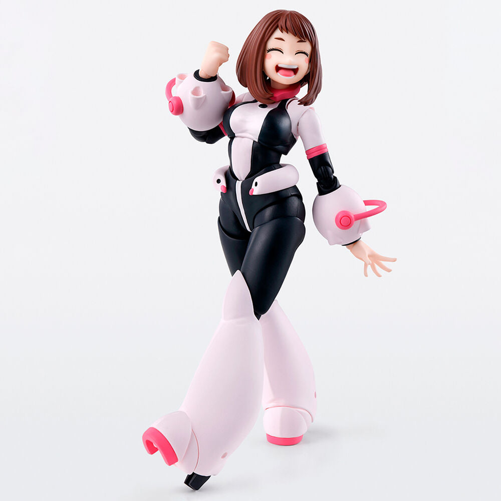 Figura S.H. Figuarts Ochaco Uraraka My Hero Academia 13Cm