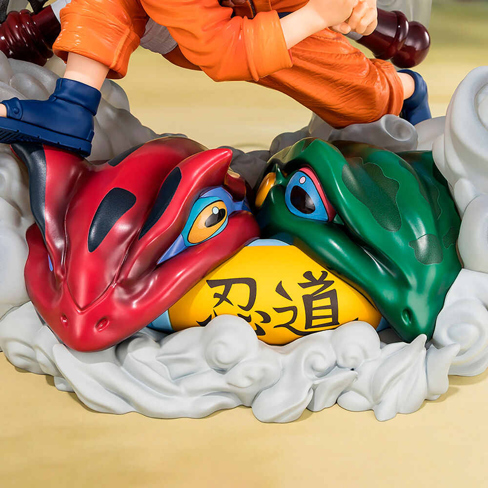 Figura Figuarts Zero Naruto Uzumaki Naruto 19.5Cm