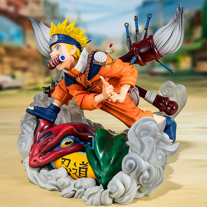 Figura Figuarts Zero Naruto Uzumaki Naruto 19.5Cm