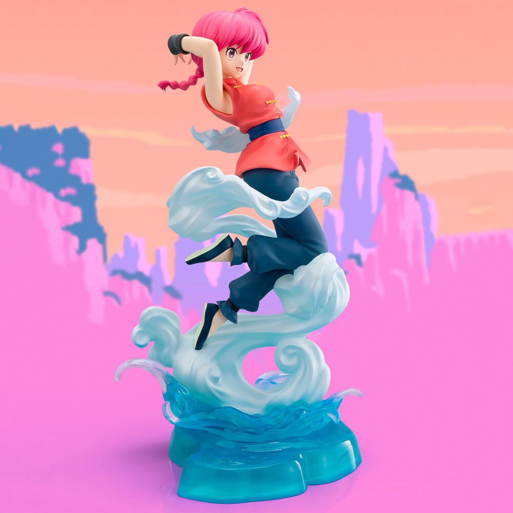 Figura Figuarts Zero Chouette Ranma - Ranma 20Cm