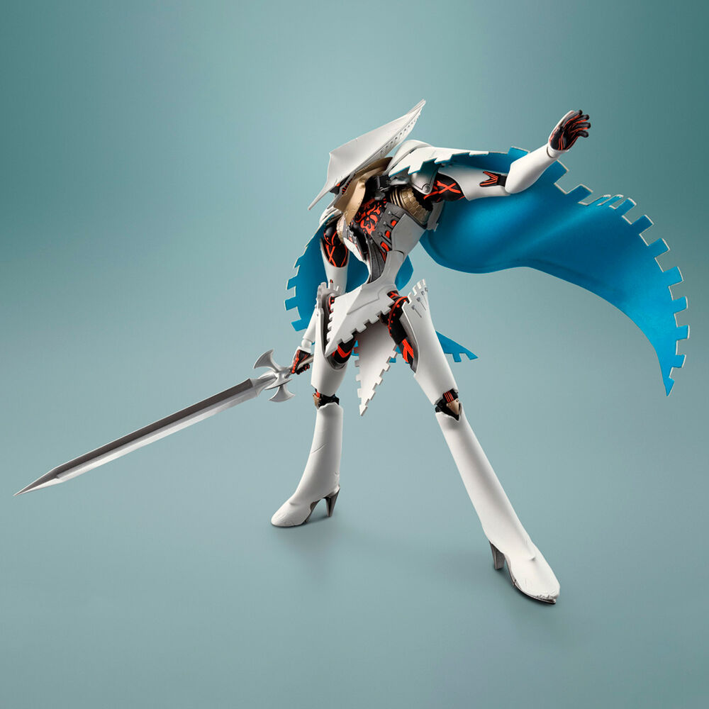 Figura S.H. Figuarts Seeker Metaphor Refantazio S 19Cm