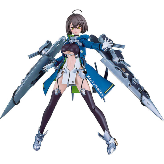 Figura Baltimore Azur Lane Plamatea 16cm