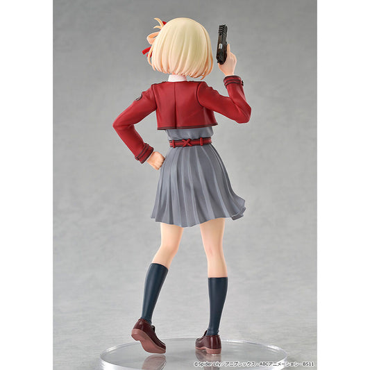 Figura Pop up Parade Chisato Nishikigi Lycoris Recoil 18cm