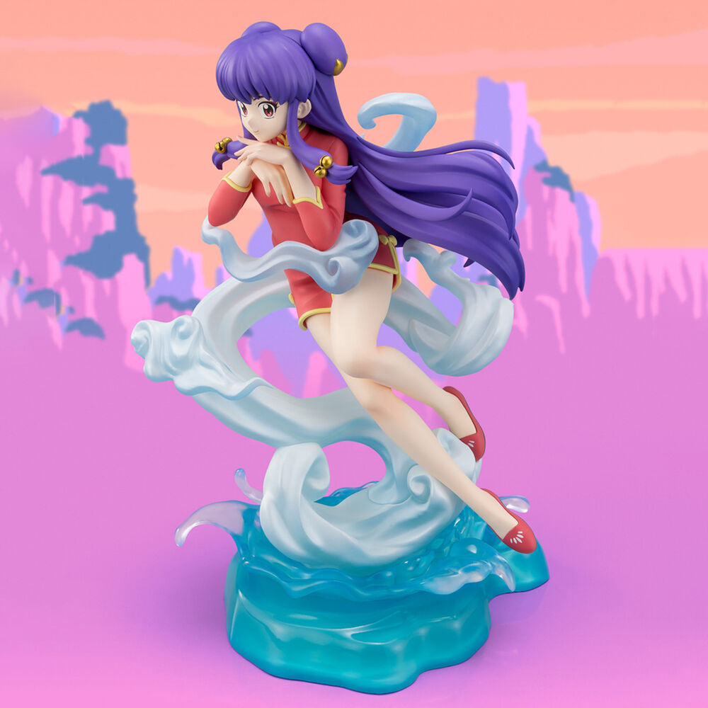 Figura Figuarts Zero Chouette Shampoo Ranma 17Cm