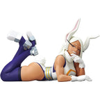 Figura Mirko Glitter & Glamorous My Hero Academia 17Cm   BANPRESTO