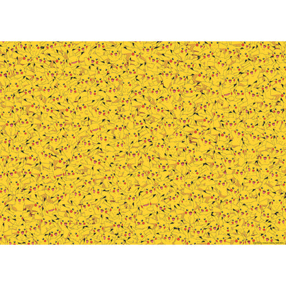 Puzzle Pikachu Pokemon 1000pzs