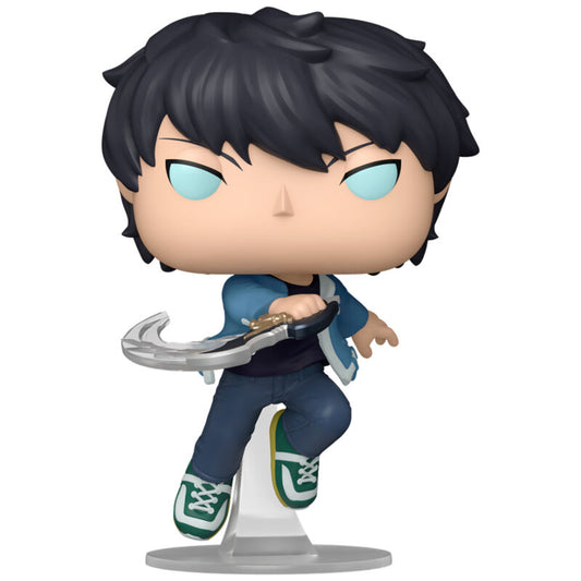 Figura POP Solo Leveling Sung Jinwoo