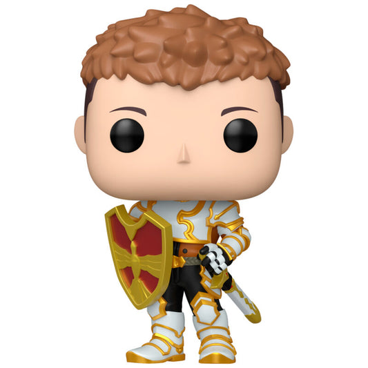 Figura POP Solo Leveling Yoo Jinho