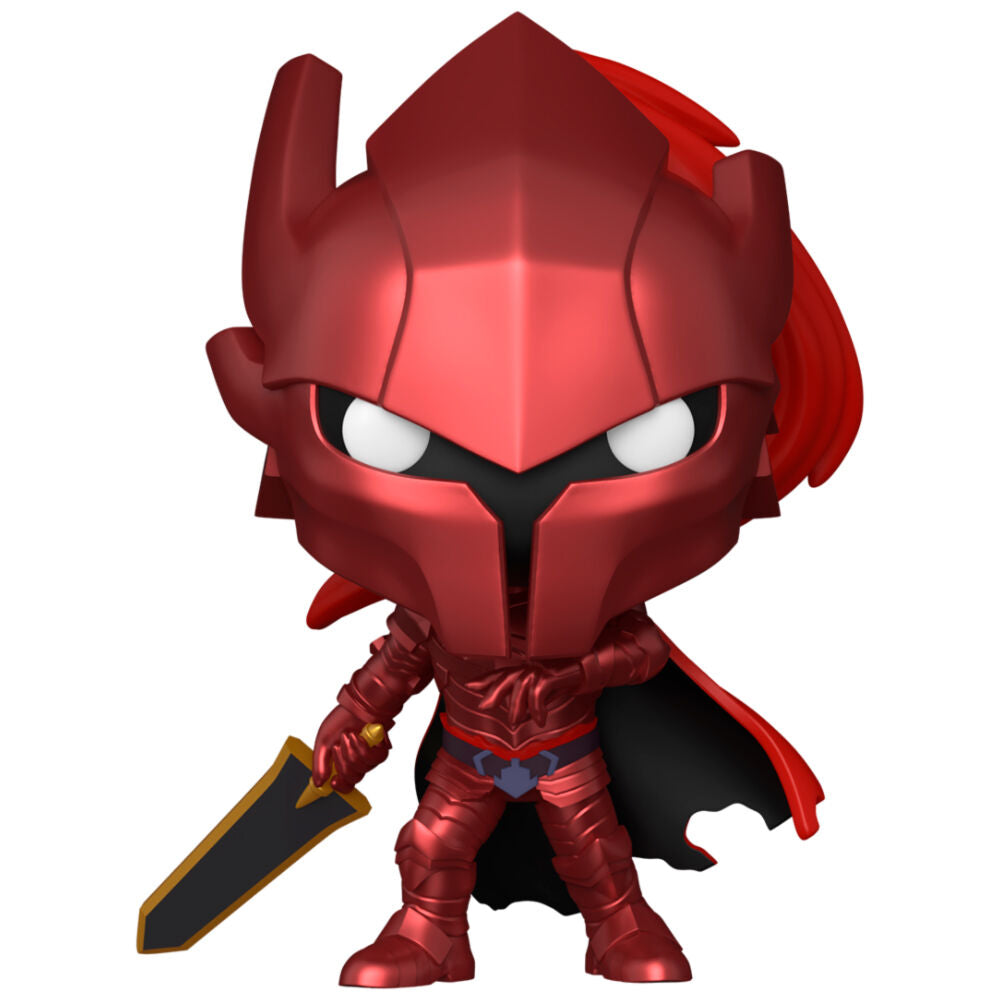 Figura POP Solo Leveling Igris opcion a Chase