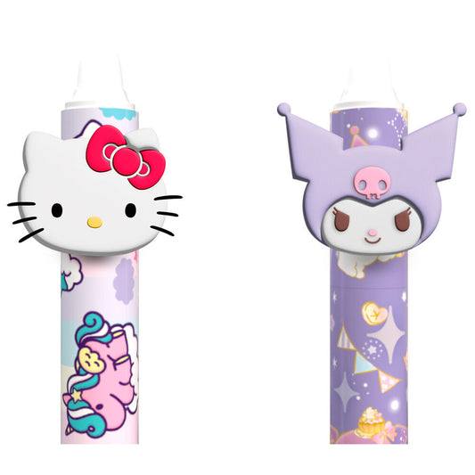 Boligrafo borrable Kuromi Hello Kitty surtido