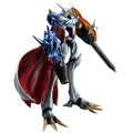 Figura Ichibansho Omegamon Clash of Light And Darkness Digimon Adventure 18Cm