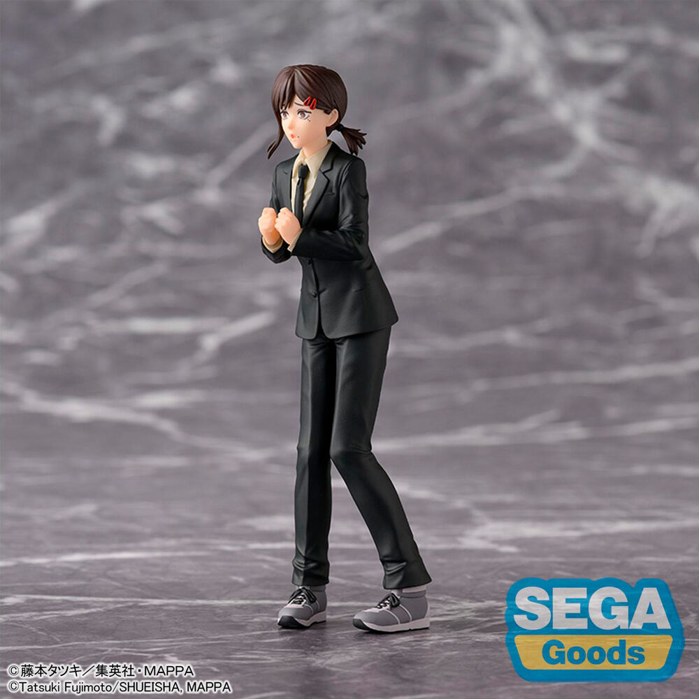 Figura Kobeni Desktop x Decorate Chainsaw Man 16Cm