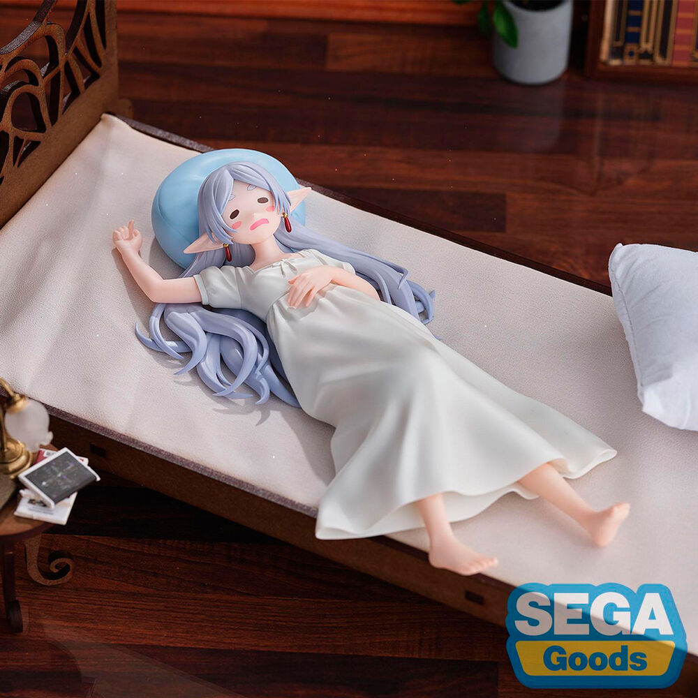 Figura Frieren Nap Frieren Beyond Journeys End Yumemirize 5.5Cm