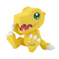 Figura Agumon Vol.2 Sofvimates Digimon Adventure 9Cm