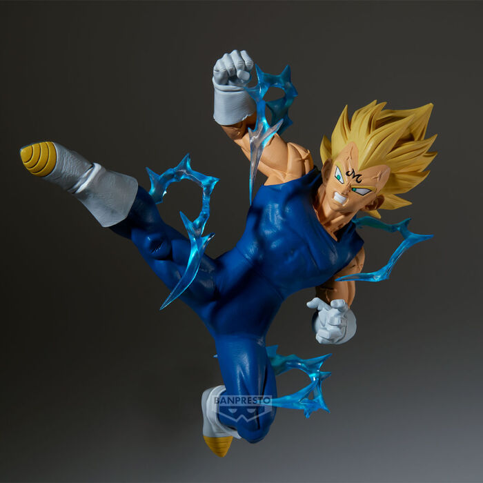Figura Majin Vegeta Match Makers Dragon Ball Z 15Cm