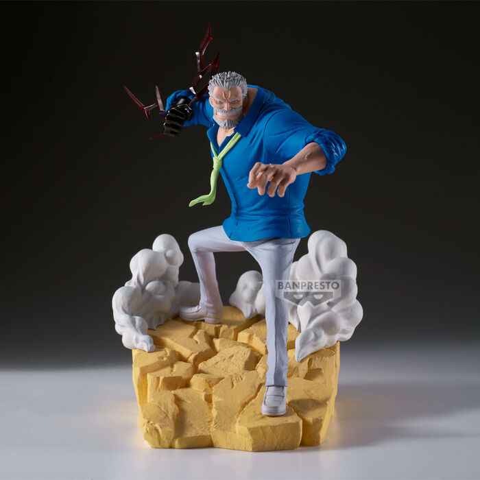 Figura Monkey D.Garp One Piece 19Cm