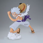 Figura Monkey D.Luffy Gear5 Grandista One Piece 22Cm   BANPRESTO
