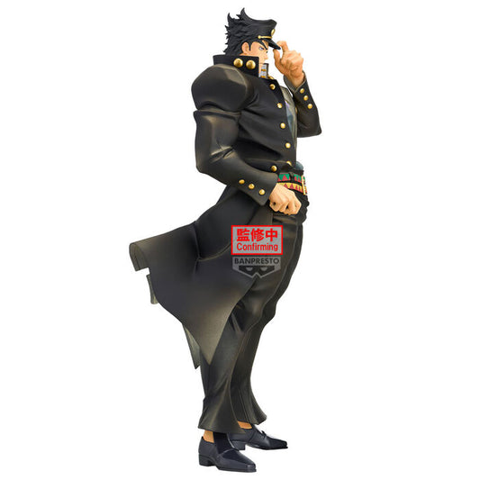 Figura Jotaru Kujo Stardust Crusaders Mometria Jojo’S Bizarre Adventure 22Cm