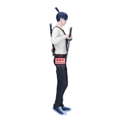 Figura Aki Hayakawa Vibration Stars The Movie Reze Arc Chainsaw Man 22cm