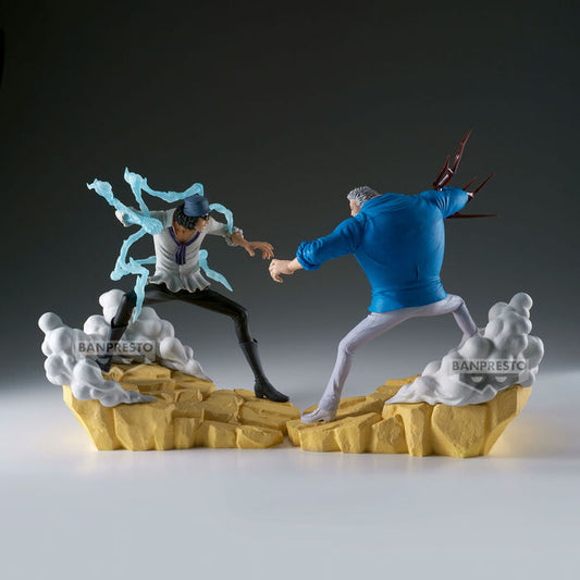 Figura Monkey D.Garp One Piece 19cm