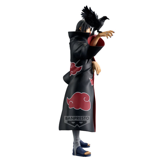 Figura Itachi Uchiha Grandista Naruto Shippuden 28Cm