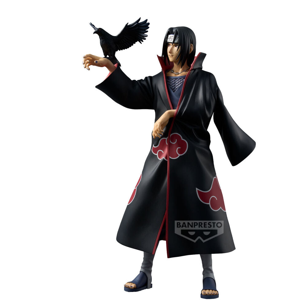 Figura Itachi Uchiha Grandista Naruto Shippuden 28Cm