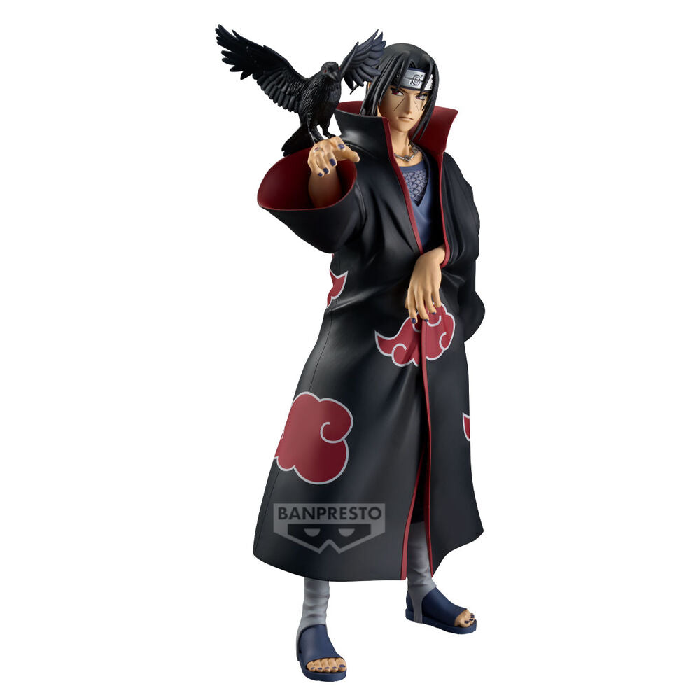 Figura Itachi Uchiha Grandista Naruto Shippuden 28Cm