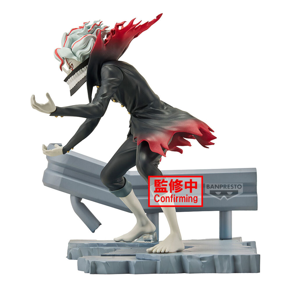 Figura Transformed Okarun Dandadan 12Cm