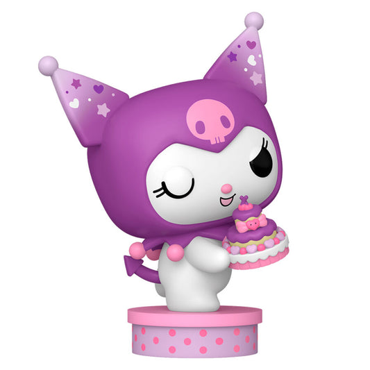 Figura POP Kuromi With Cake Exclusive