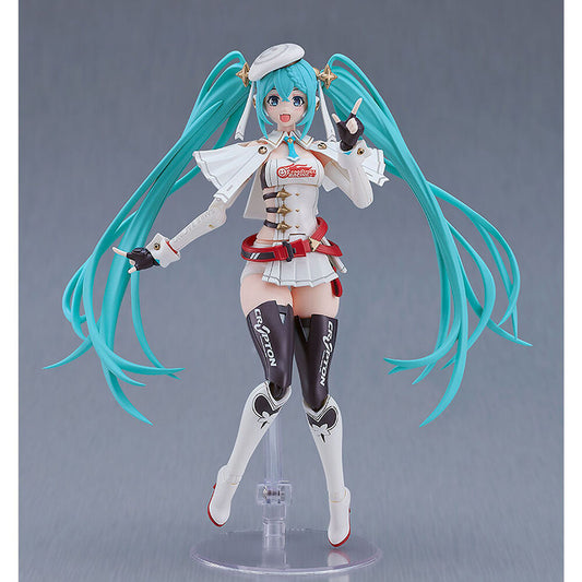 Figura Hatsune Miku Racing Miku 2023 Hatsune Miku 15,5cm
