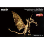 Figura Ichibansho Ghidorah 1991 Godzilla VS King Ghidorah 27Cm   BANPRESTO