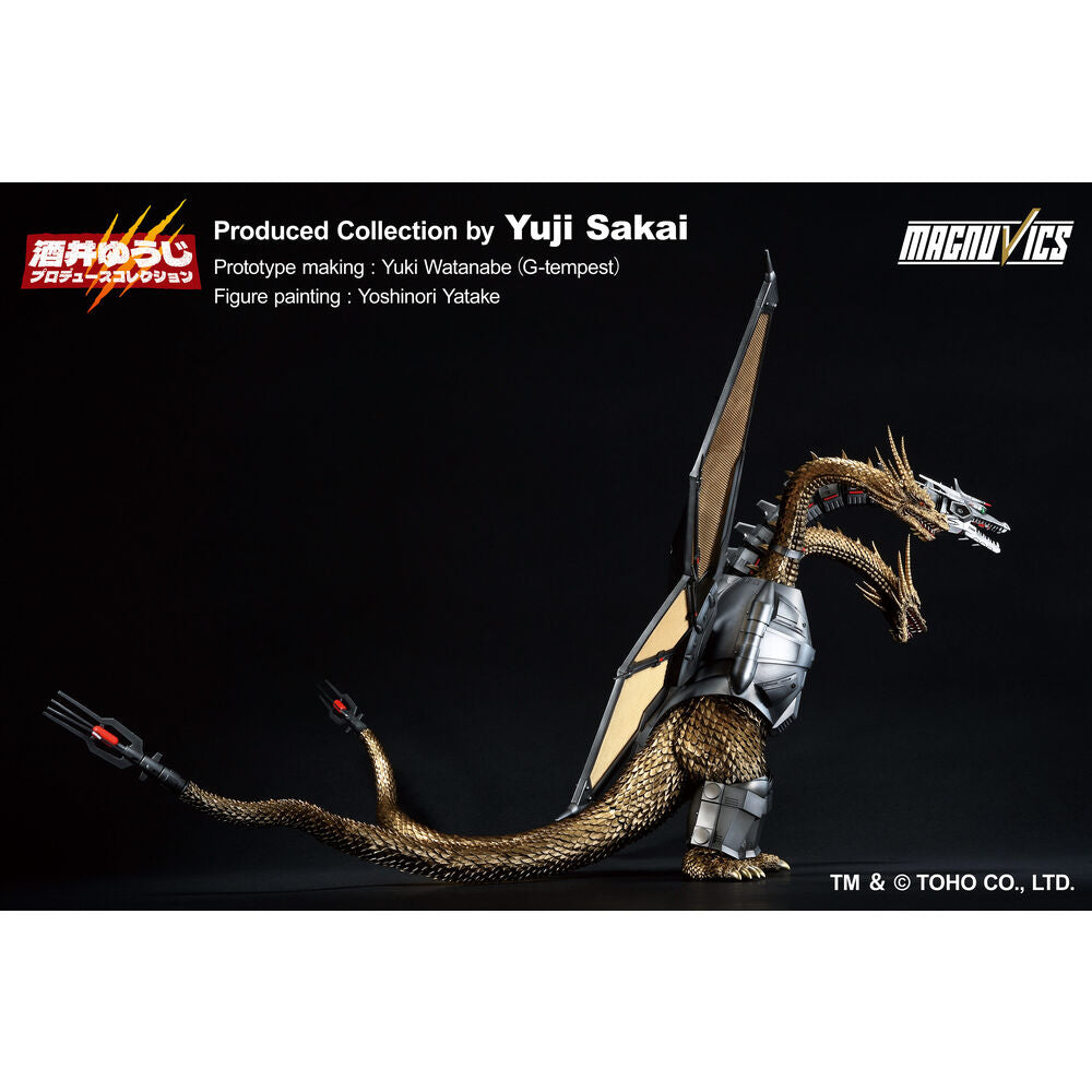 Figura Ichibansho Mecha King Ghidorah Godzilla VS King Ghidorah 27Cm