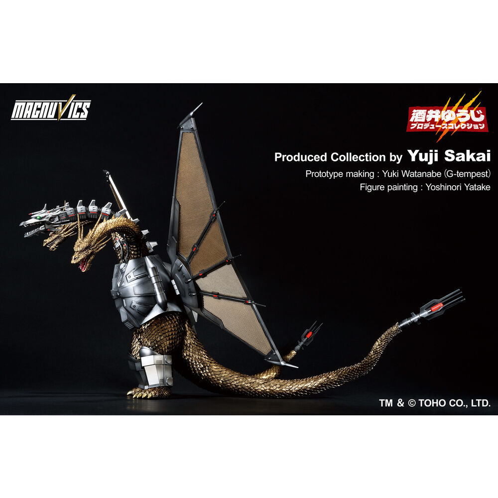 Figura Ichibansho Mecha King Ghidorah Godzilla VS King Ghidorah 27Cm