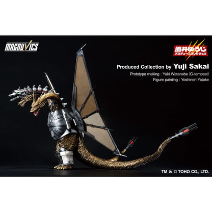 Figura Ichibansho Mecha King Ghidorah Godzilla VS King Ghidorah 27Cm