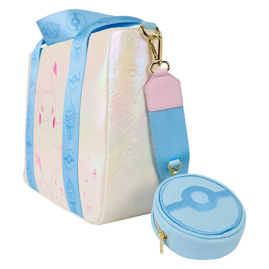 Bolso + monedero Pikachu Pokemon Loungefly