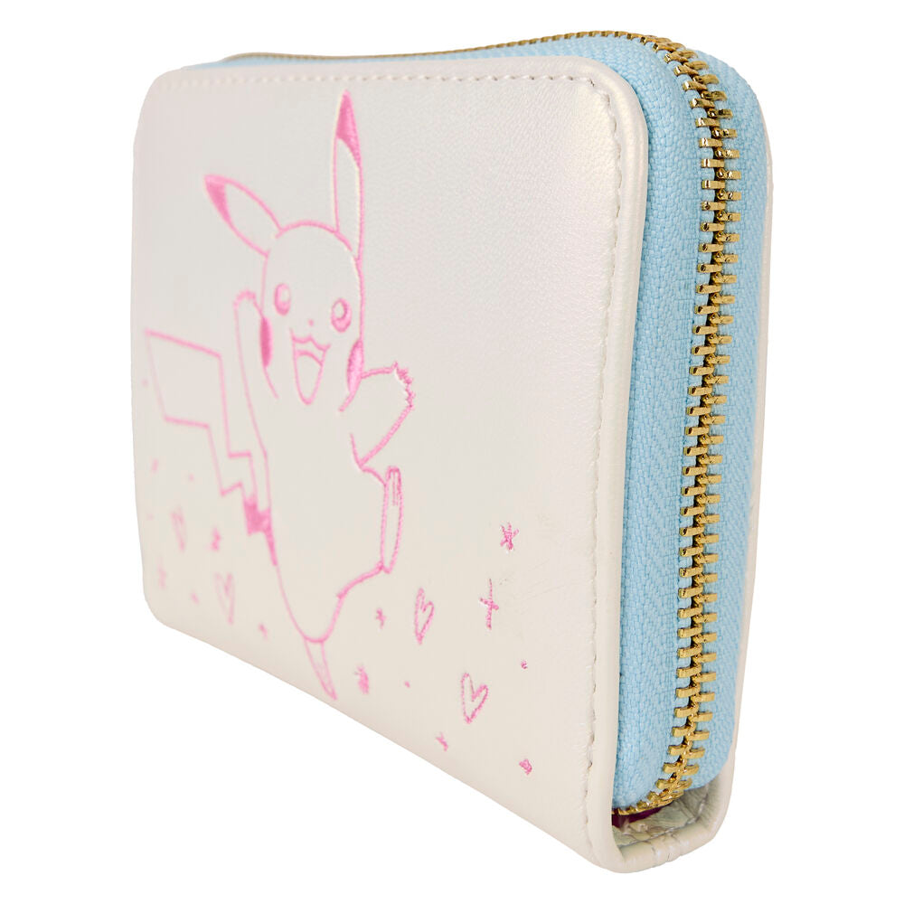 Cartera Pikachu Pokemon Loungefly