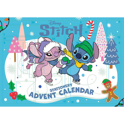 Calendario Adviento Stitch Disney   Pyramid International