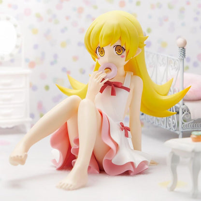 Figura Shinobu Oshino Relax Time Sisioisin Monogatari 13Cm