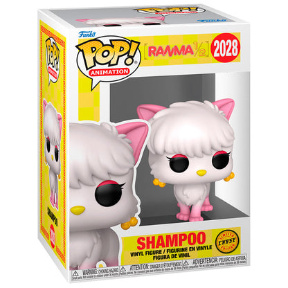 Figura POP Ranma 1/2 Shampoo OPCION a Chase