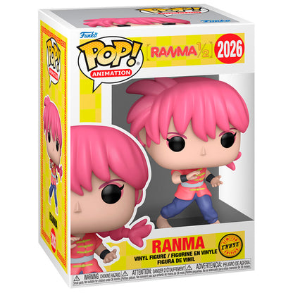 Figura POP Ranma 1/2 - Ranma OPCION a Chase