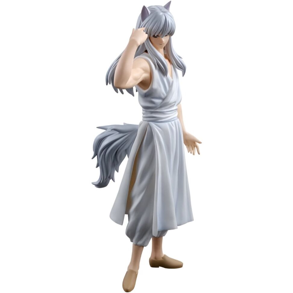 Figura Youko Kurama Ankoku Bujutsukai Yu Yu Hakusho 19Cm