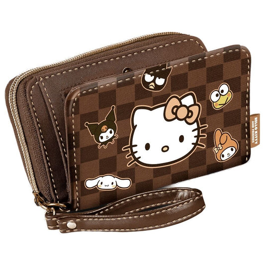 Cartera Hello Kitty and Friends